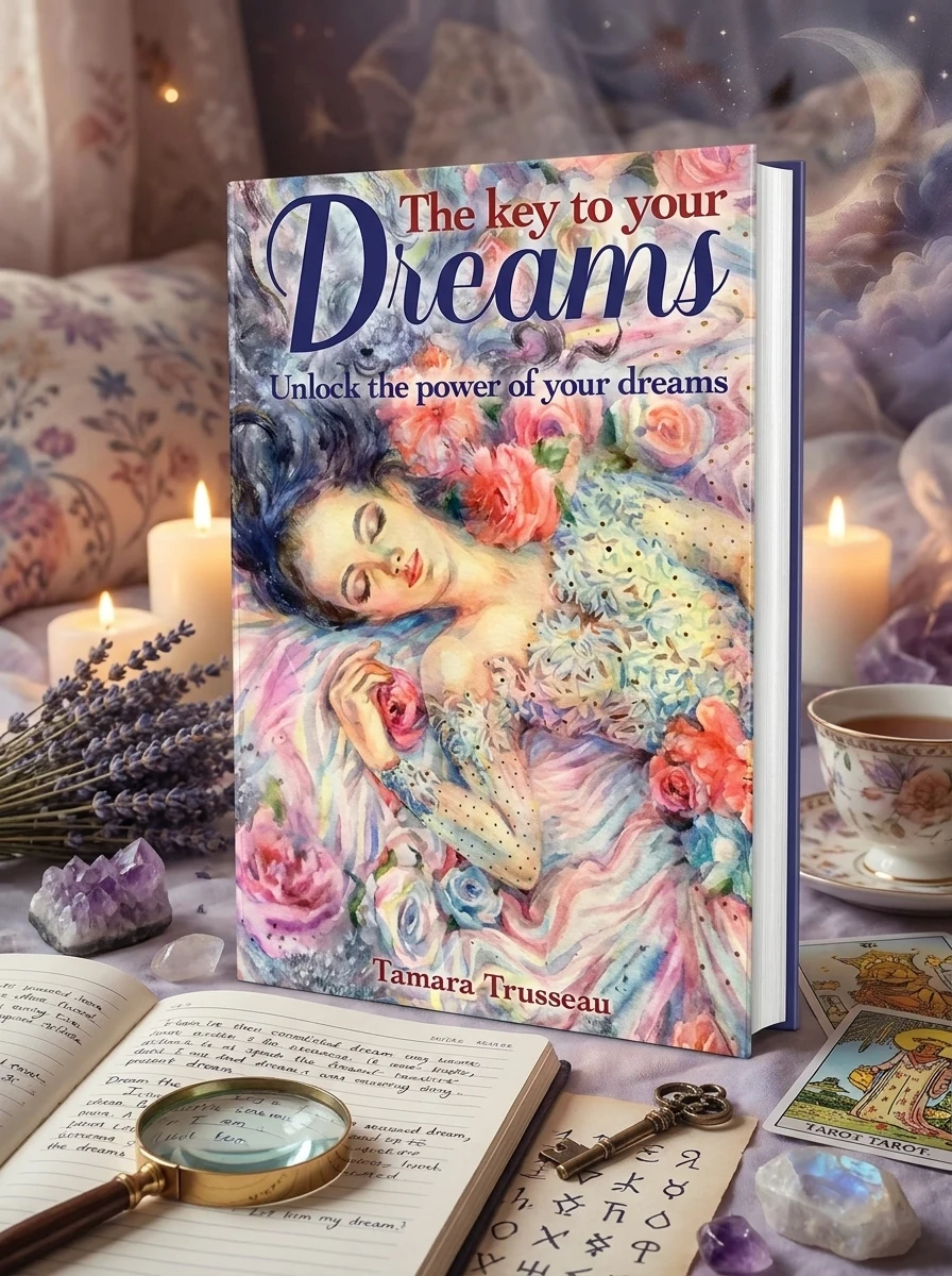 Key to Your Dreams — Tamara Trusseau, фото 2