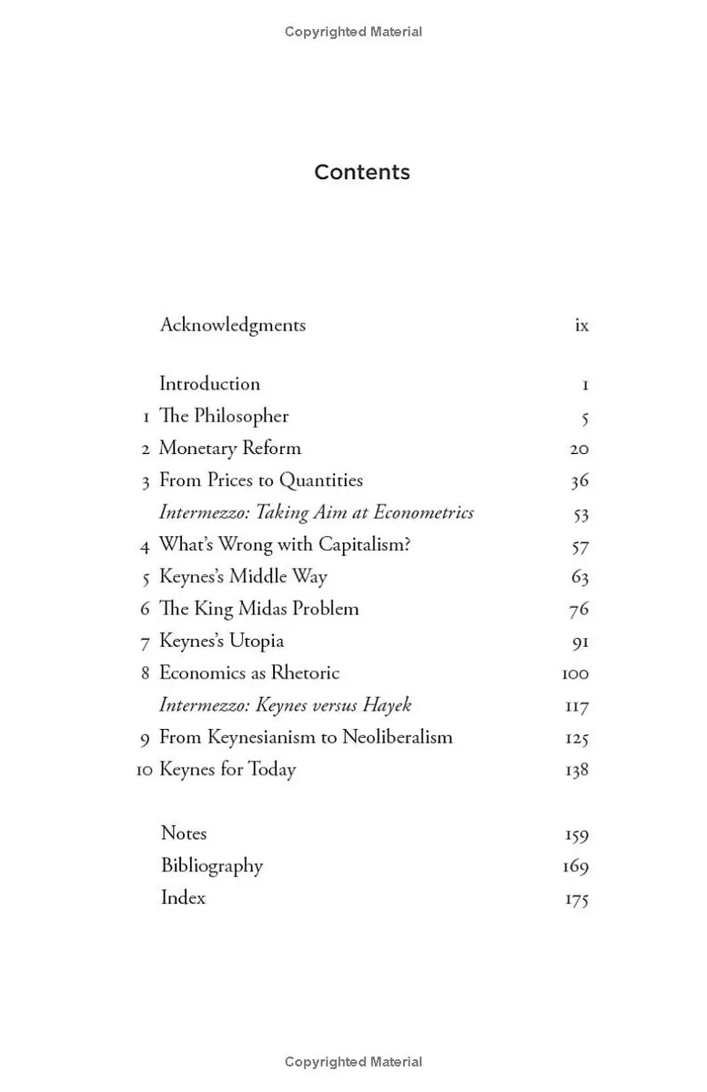 Keynes for Our Times — Роберт Скідельський, фото 4