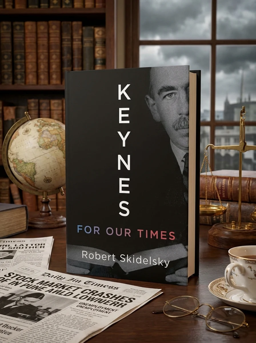 Keynes for Our Times — Історія та публіцистика