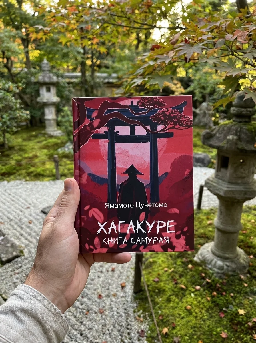 Хагакуре. Книга самурая — фото 2