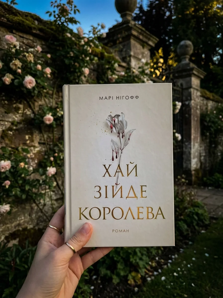 Хай зійде королева — фото 2