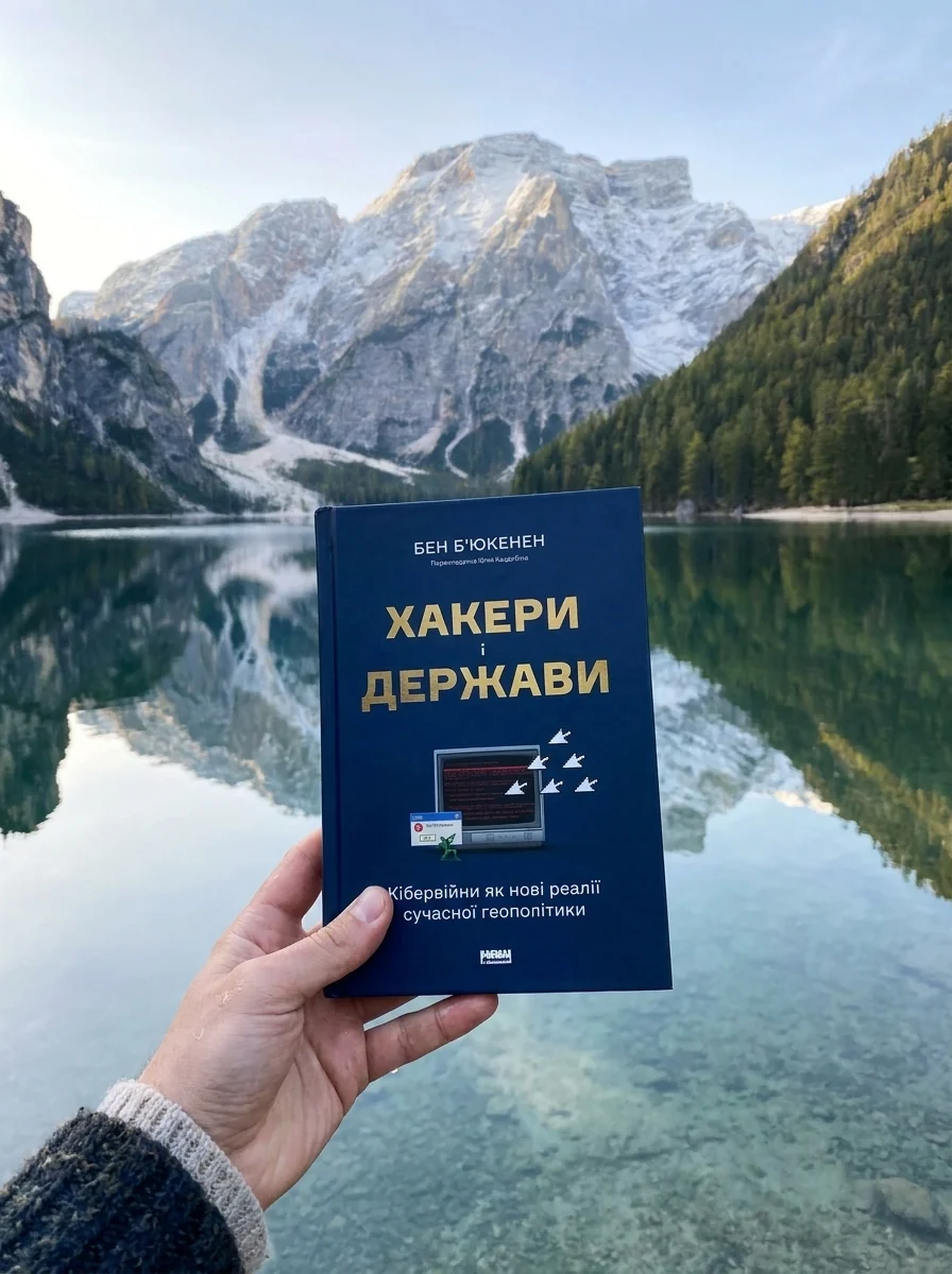 Хакери і держави. Кібервійни як нові реалії сучасної геополітики — Історія та публіцистика