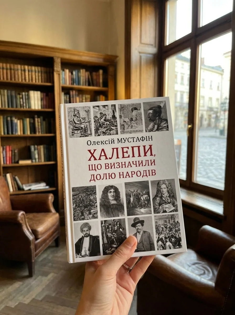 Халепи, що визначили долю народів — фото 2