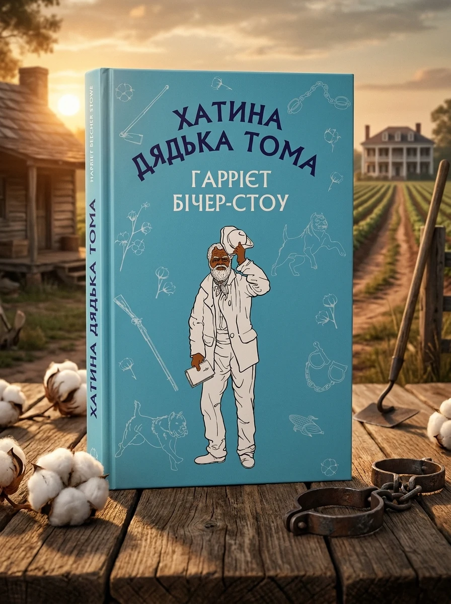 Хатина дядька Тома