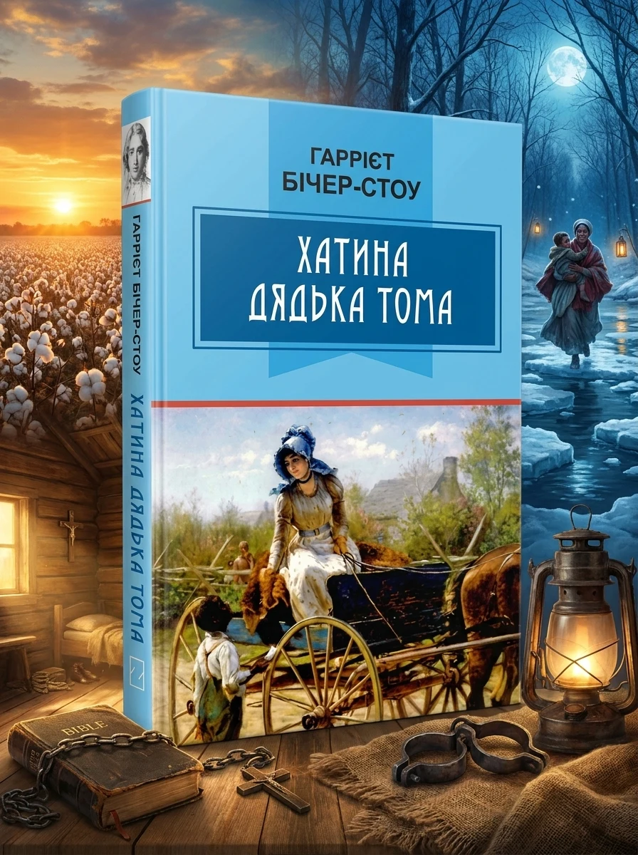 Хатина дядька Тома