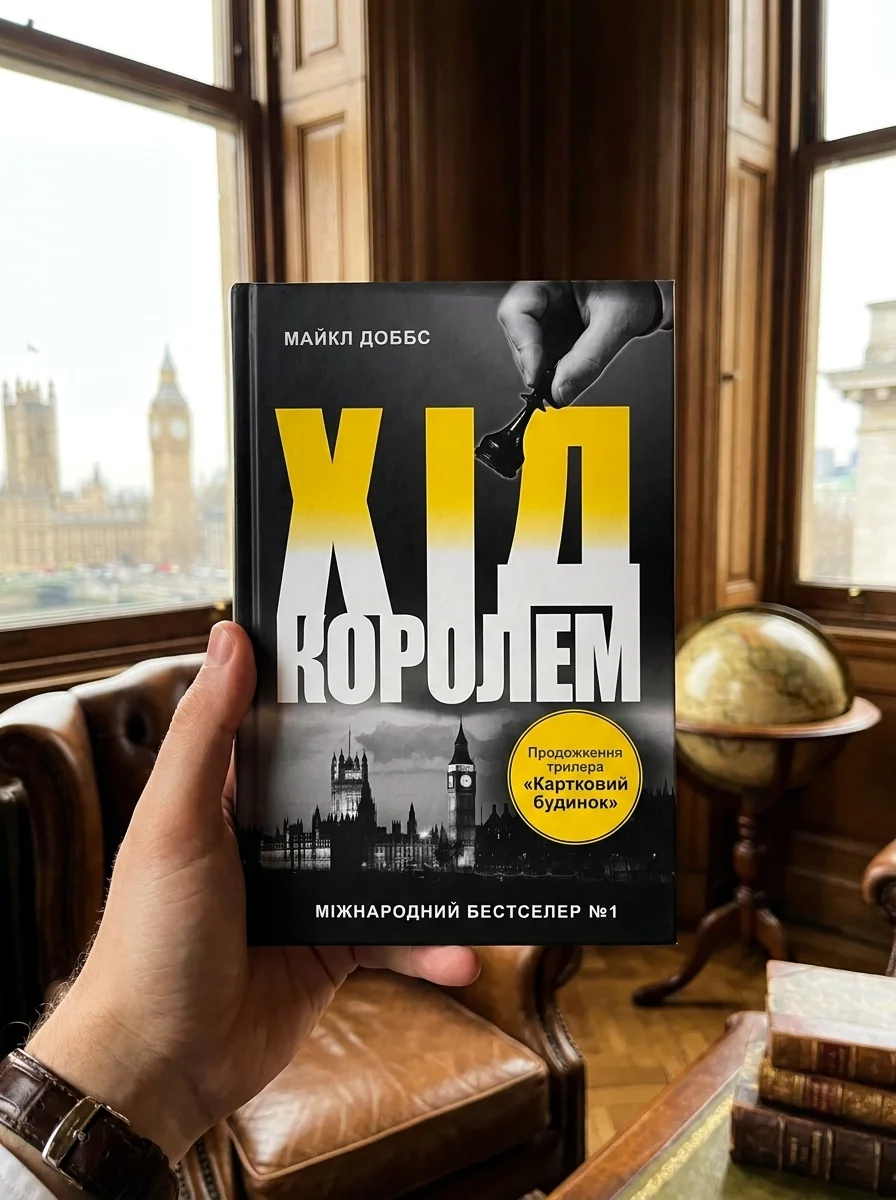 Хід королем — Зарубіжні трилери
