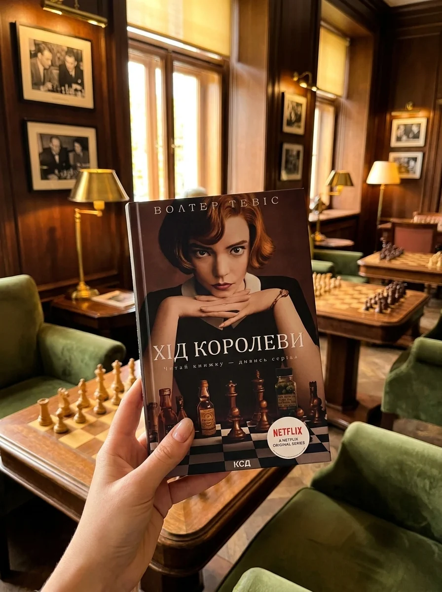 Хід королеви — фото 2