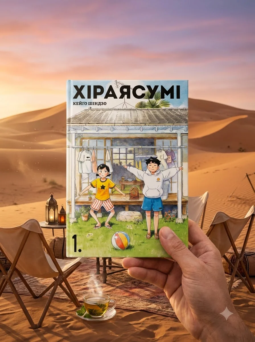 Хіраясумі. Том 1 — фото 2