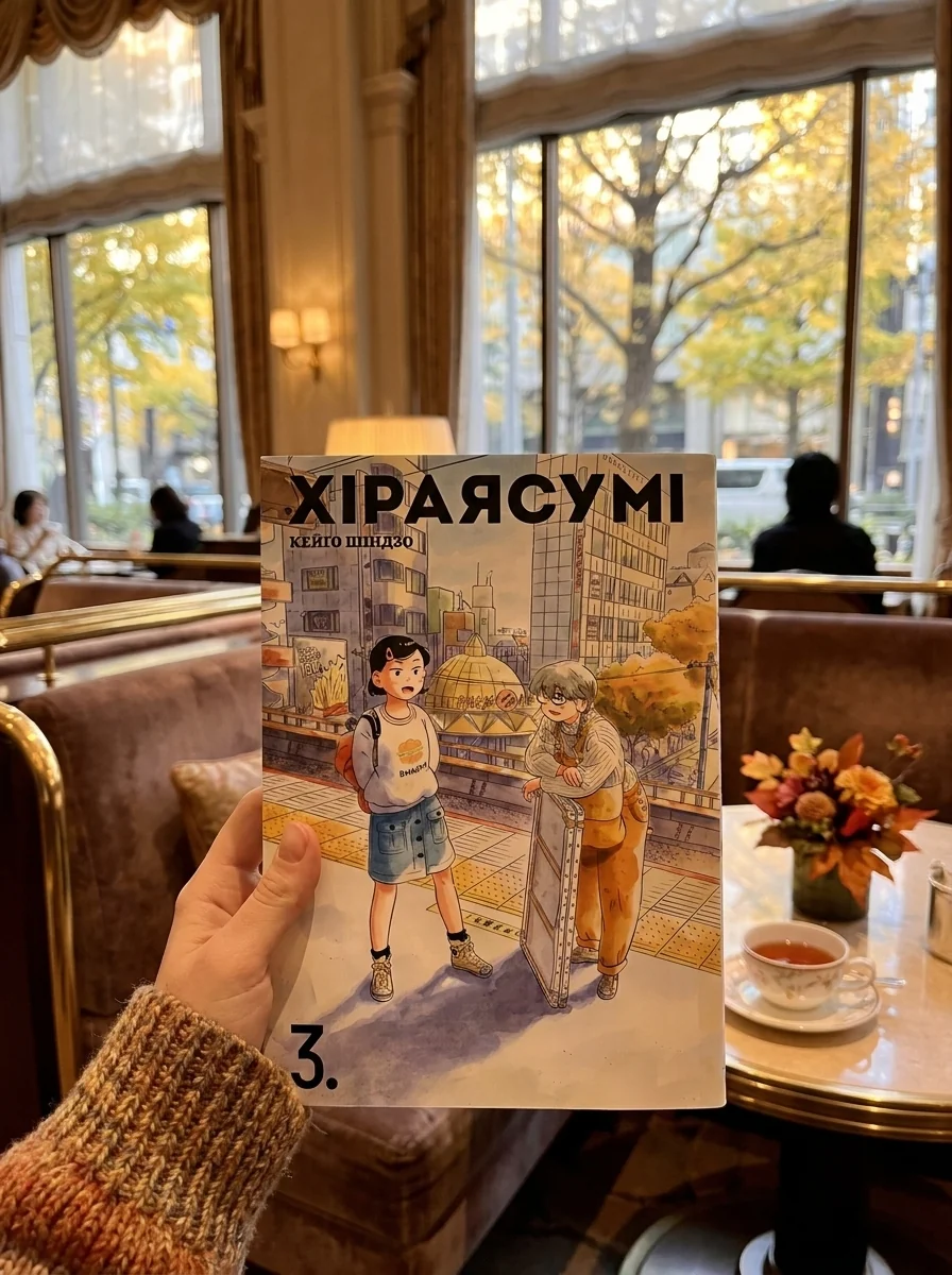 Хіраясумі. Том 3 — фото 2