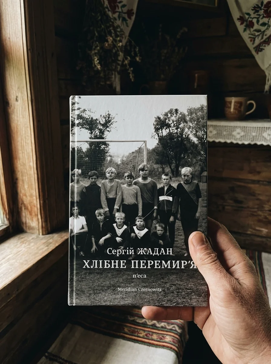 Хлібне перемир'я — Художня література