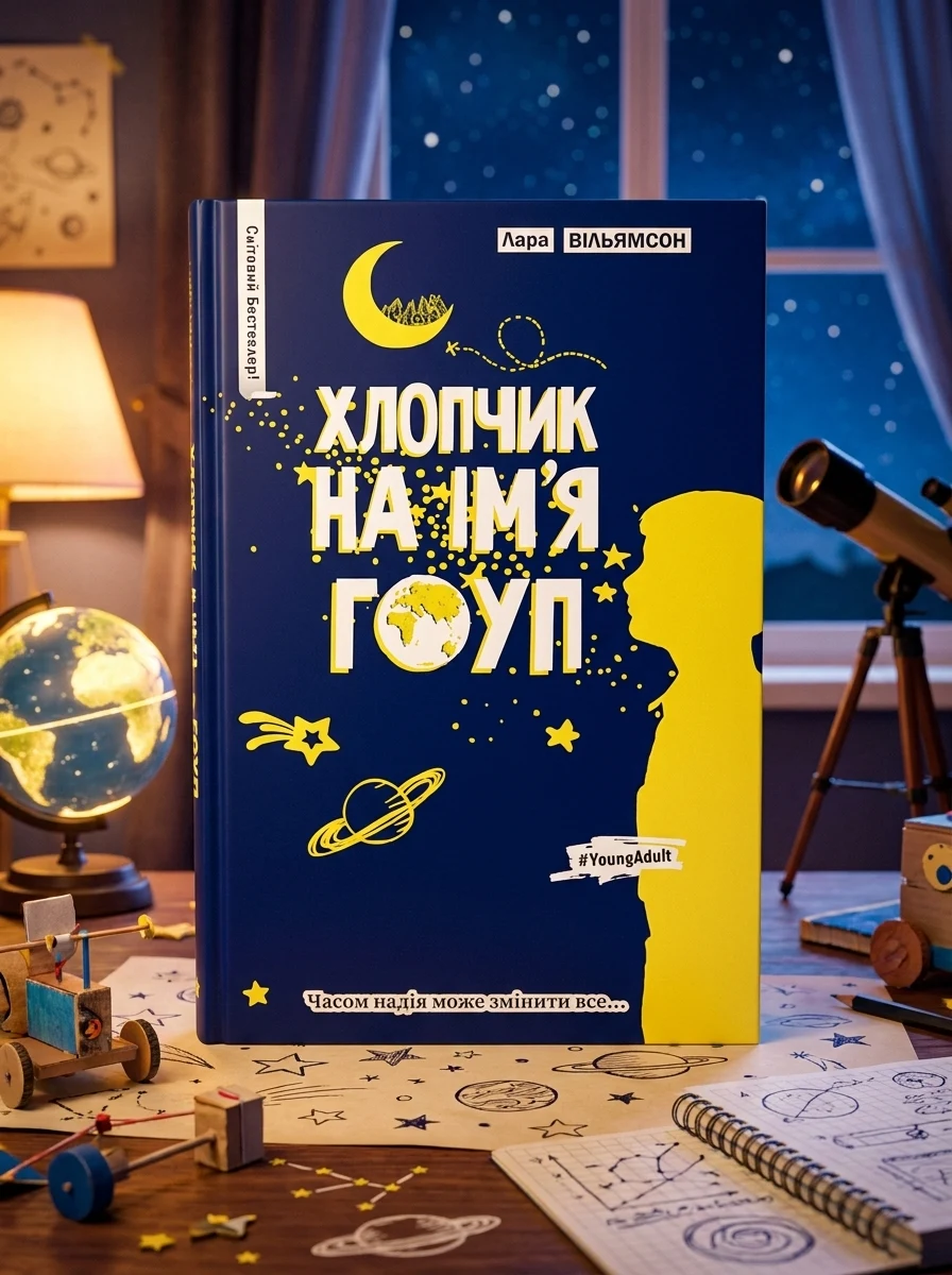 Хлопчик на ім’я Гоуп