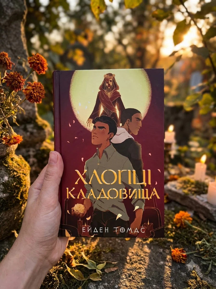 Хлопці кладовища — фото 2