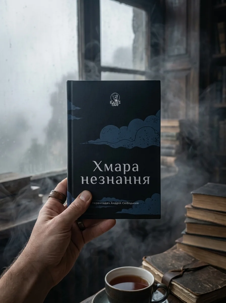 Хмара незнання — Фантастика та фентезі
