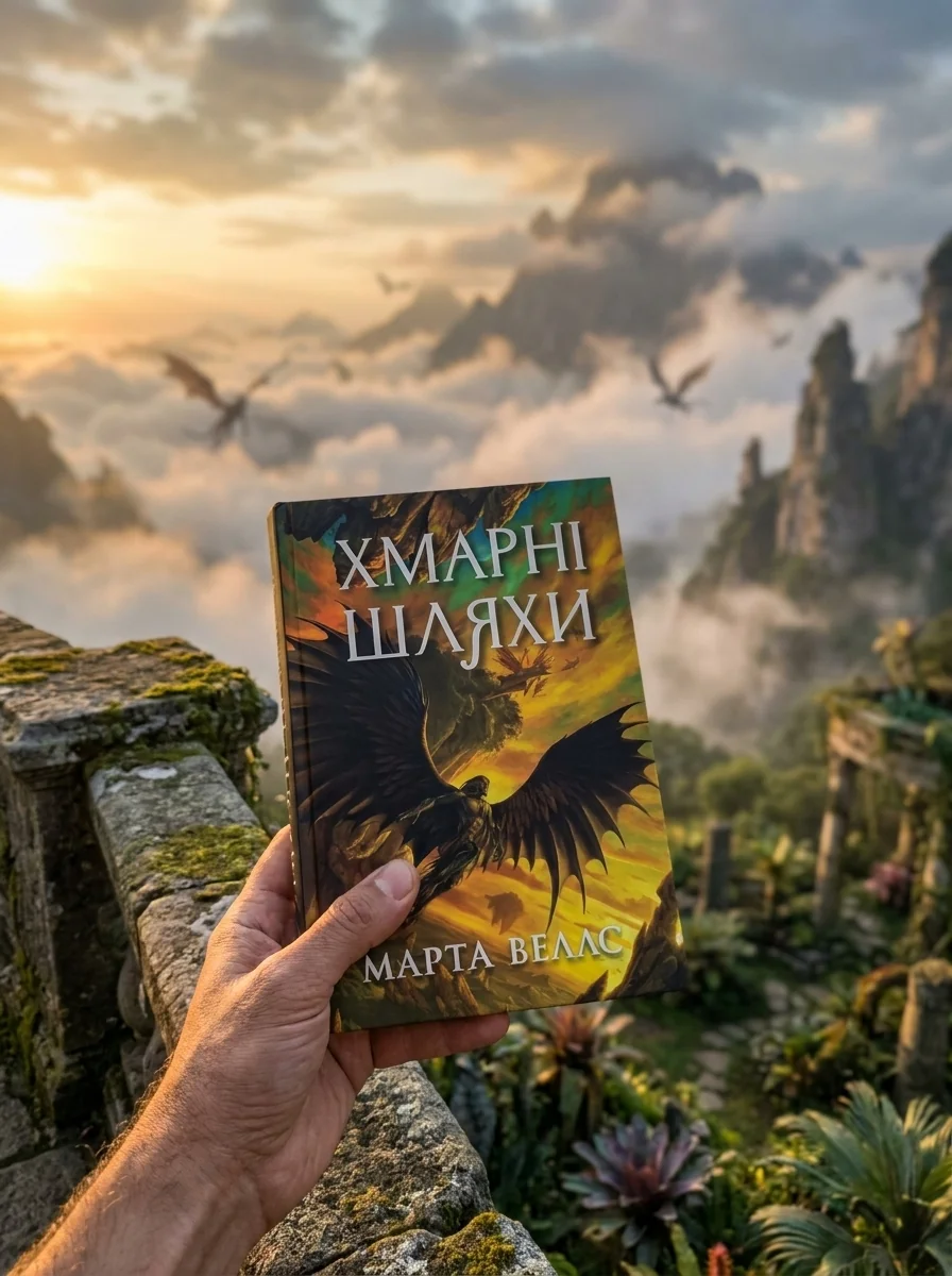 Хмарні шляхи — фото 2