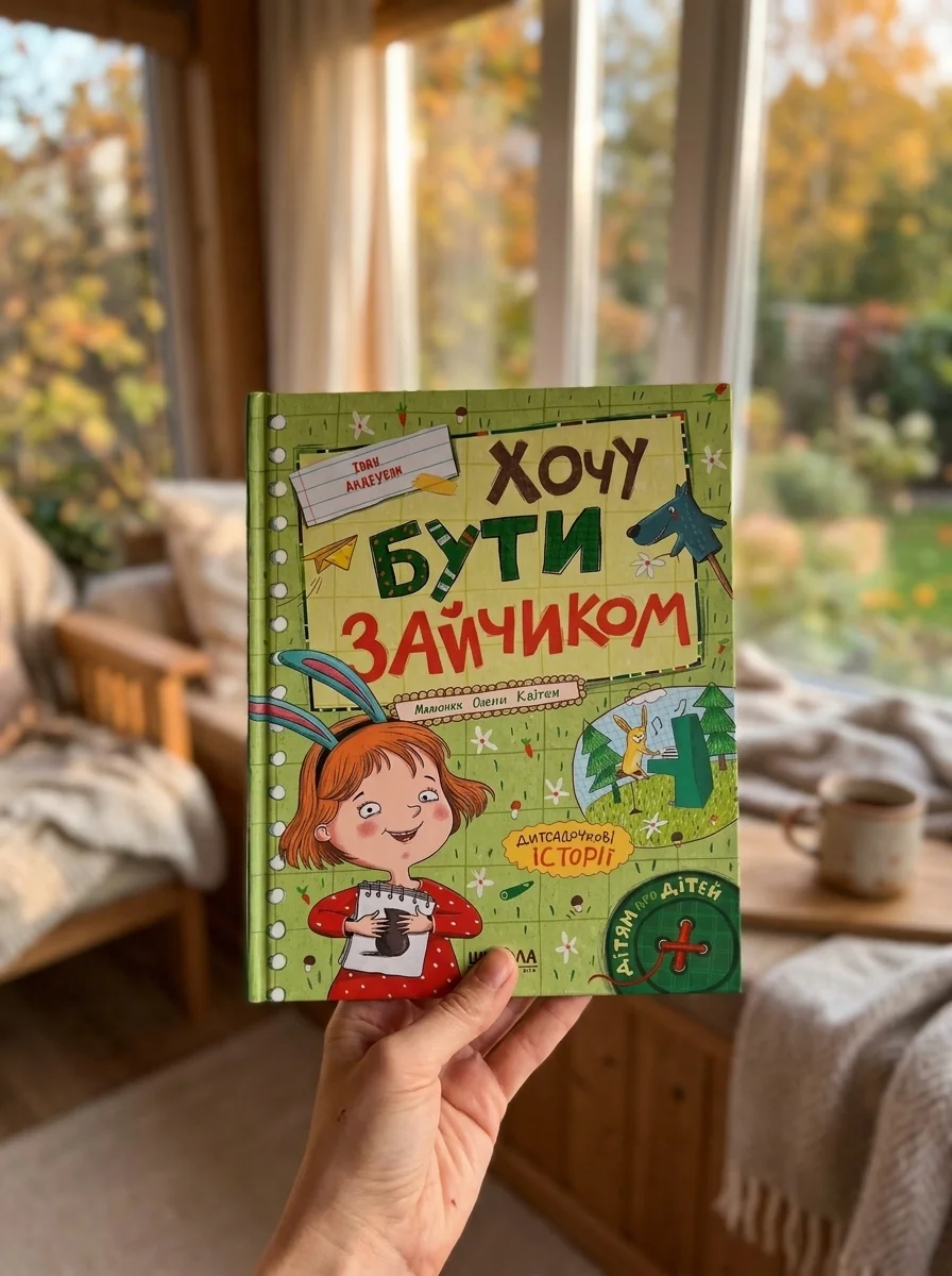 Хочу бути зайчиком — фото 2