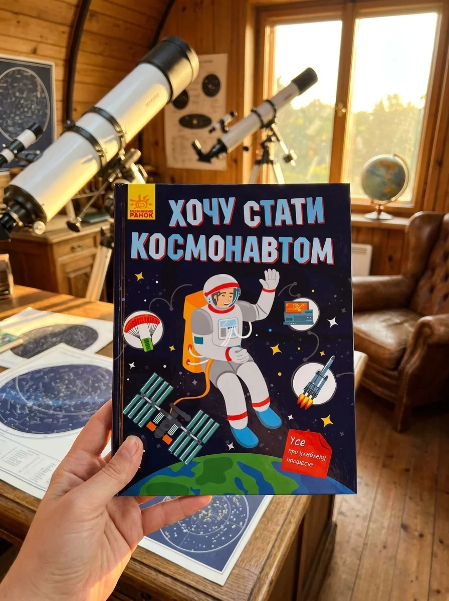 Хочу стати космонавтом — фото 2