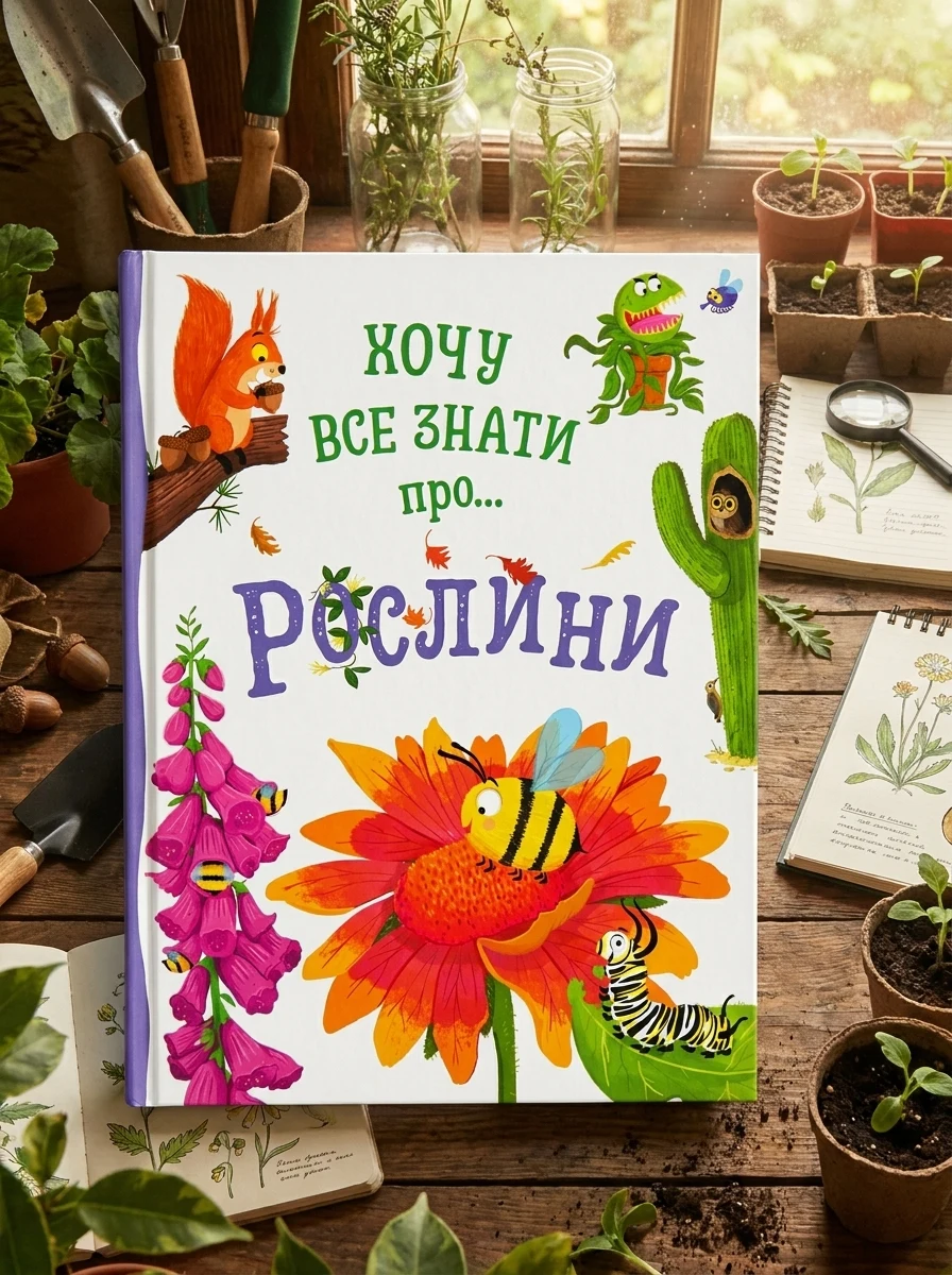 Хочу все знати про рослини — фото 2