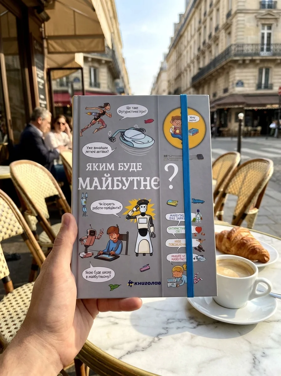 Хочу знати! Яким буде майбутнє? — Наука та психологія