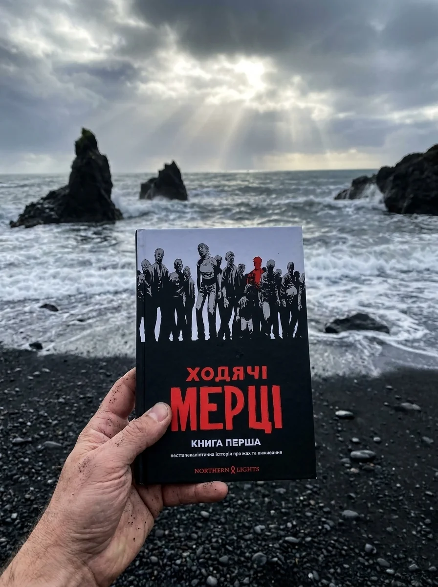 Ходячі мерці. Книга 1 — фото 2