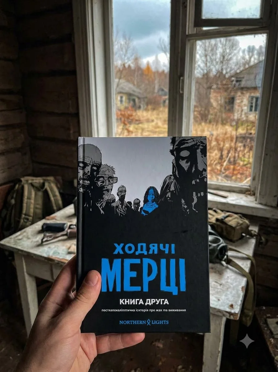 Ходячі мерці. Книга 2 — фото 2