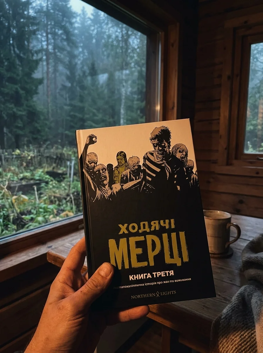 Ходячі мерці. Книга 3 — фото 2