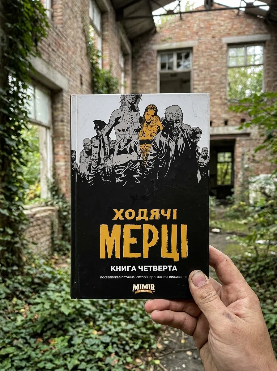 Ходячі мерці. Книга 4 — фото 2