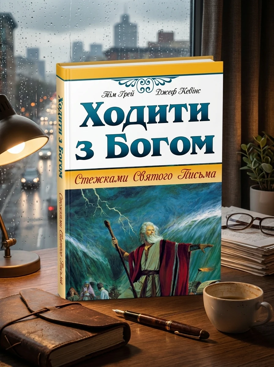 Ходити з Богом — фото 2