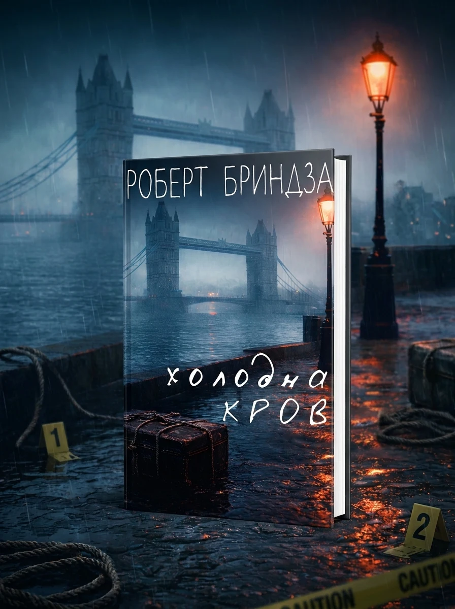 Холодна кров — Художня література