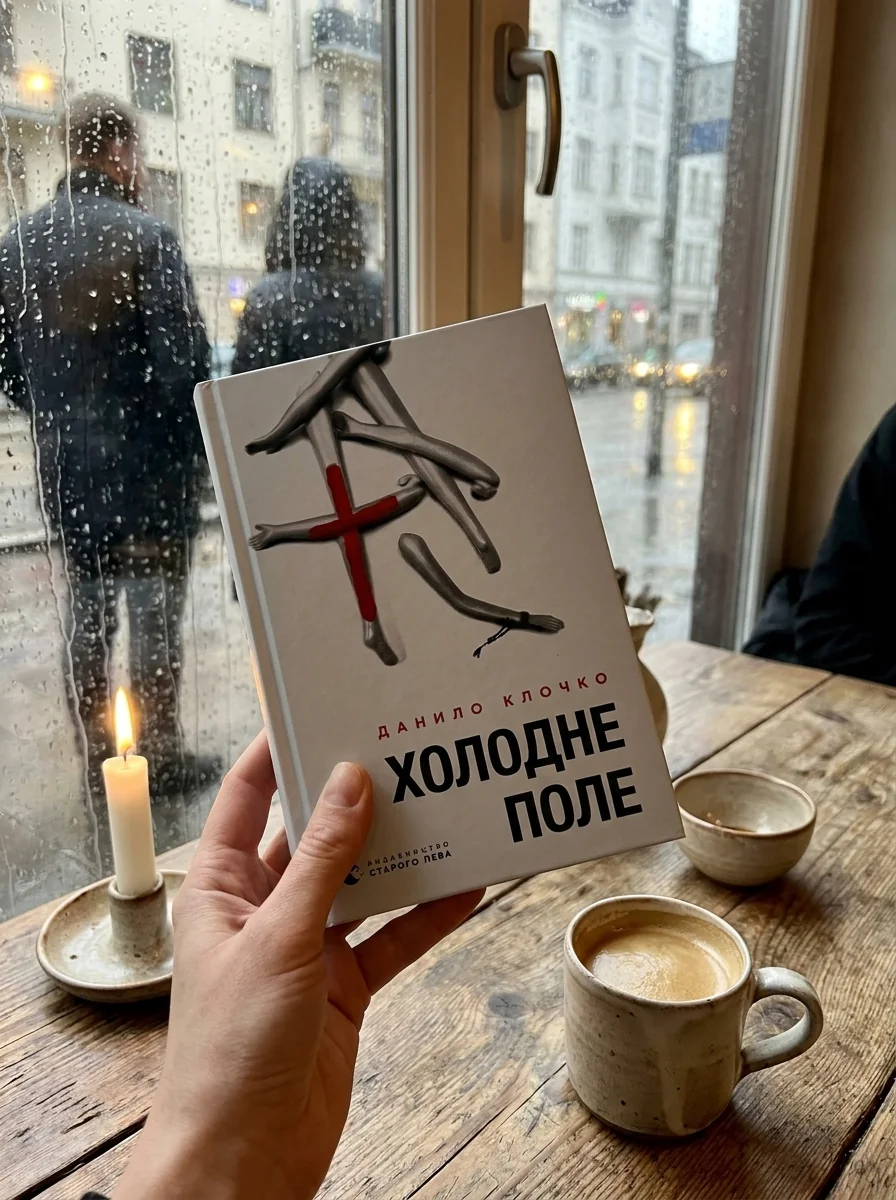 Холодне Поле — Українські трилери