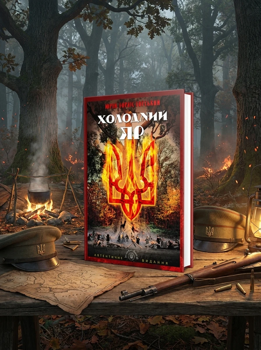 Холодний Яр (Апріорі) — Художня література