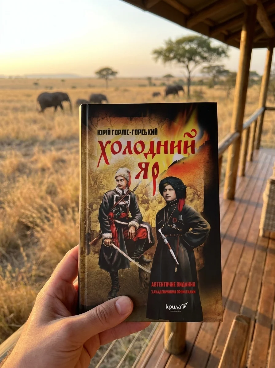 Холодний яр. За оригіналами 1934–1937 рр. — Класична українська проза