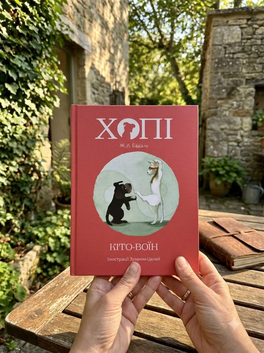 Хопі. Кіто-воїн — фото 2