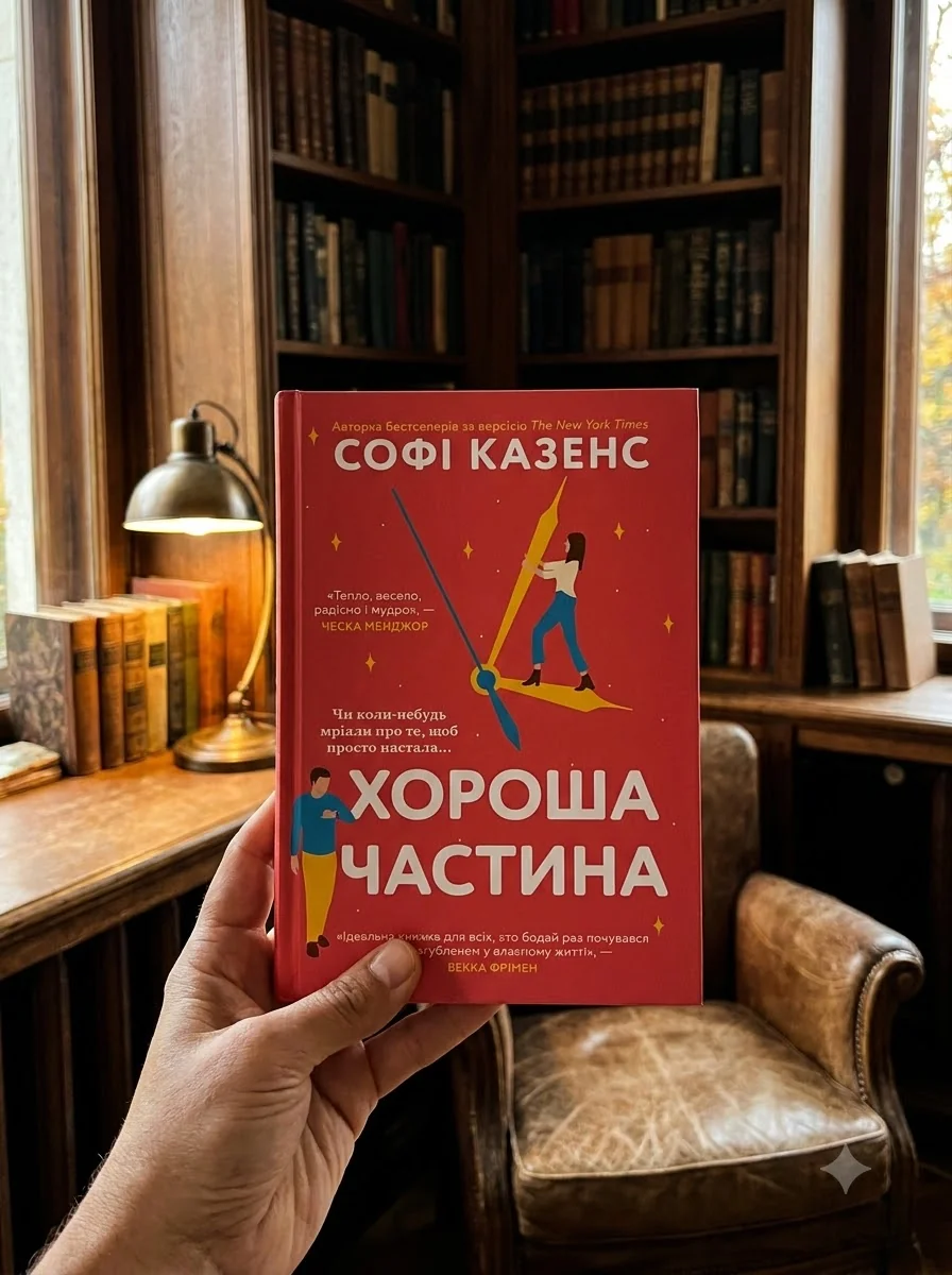 Хороша частина — Художня література