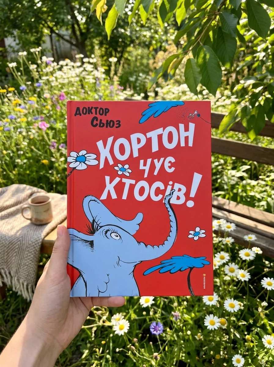 Хортон чує хтосів! — фото 2