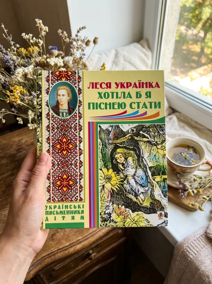 Хотіла б я піснею стати — фото 2