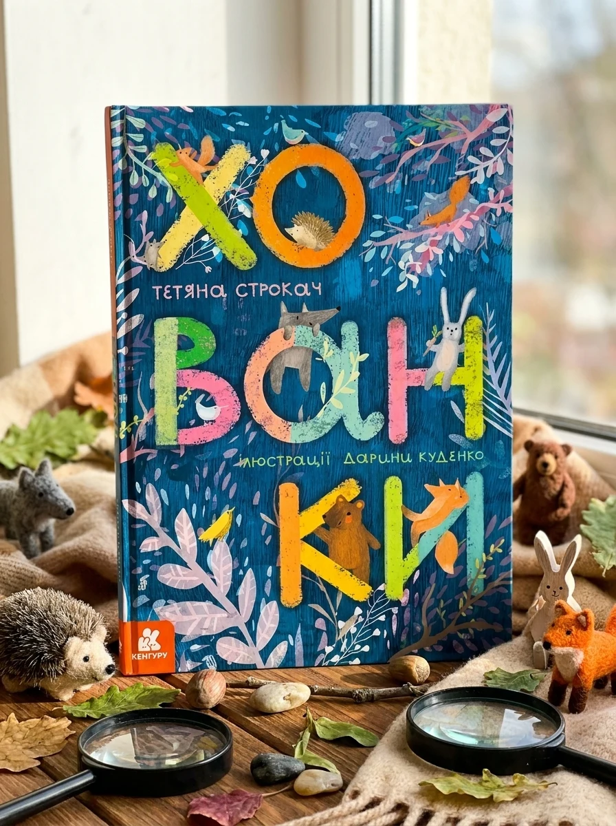Хованки, — Дитяча література
