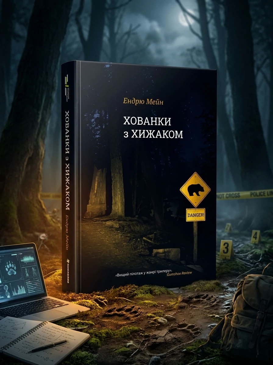 Хованки з хижаком — Художня література