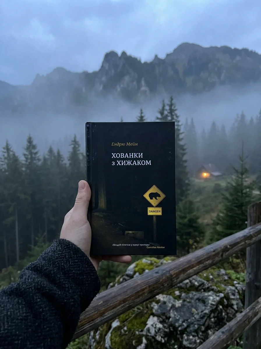 Хованки з хижаком — фото 2