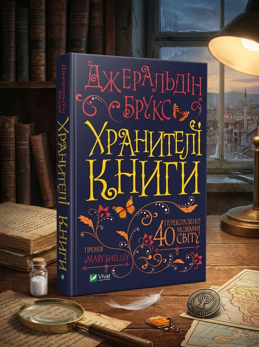 Хранителі книги