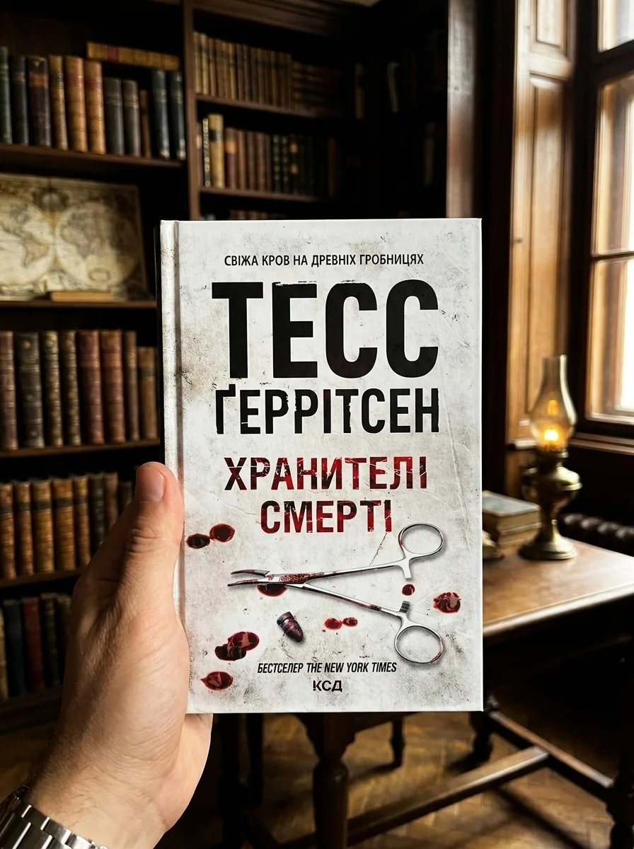 Хранителі смерті — фото 2
