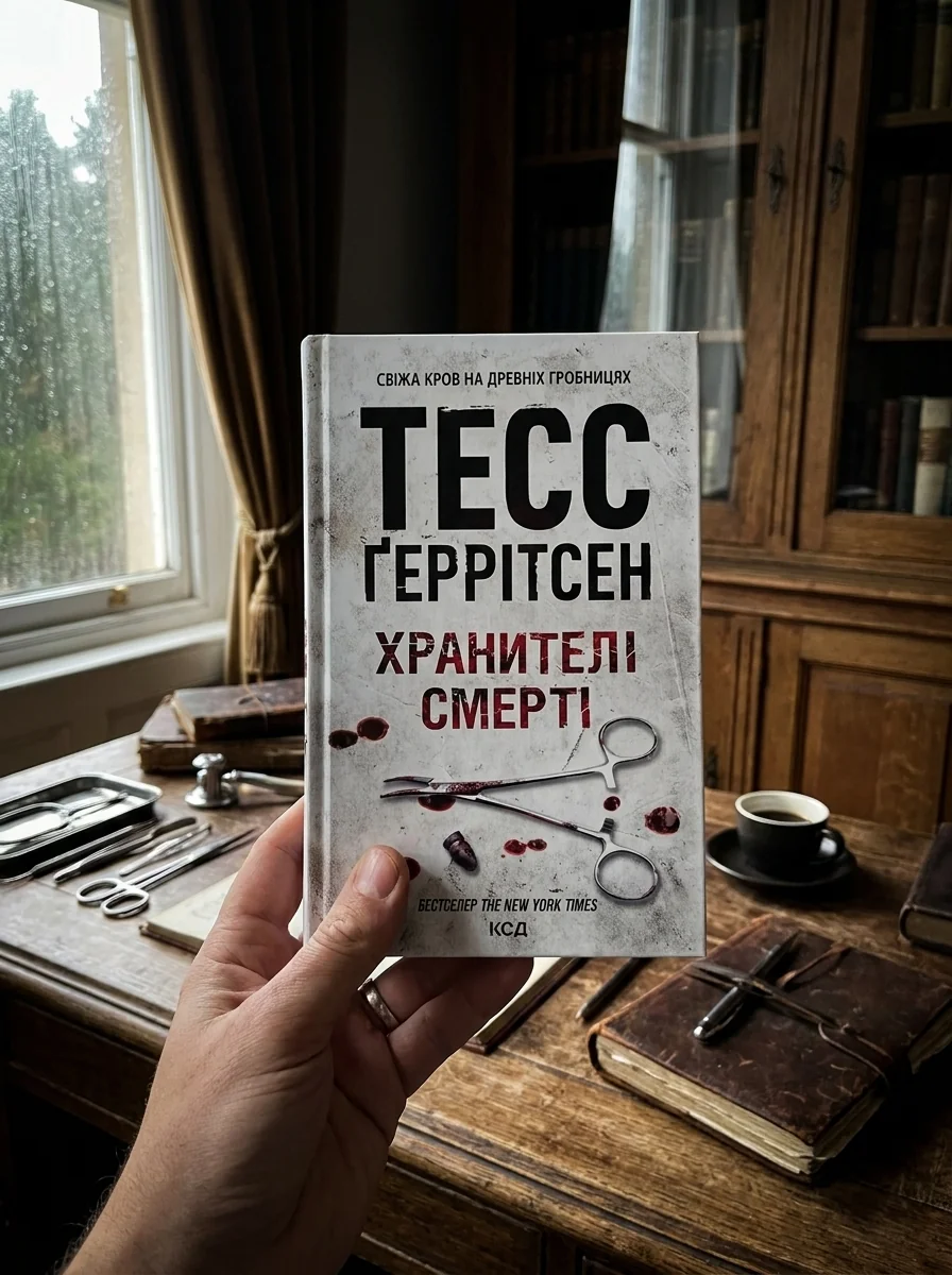 Хранителі смерті. Книга 7 — фото 2