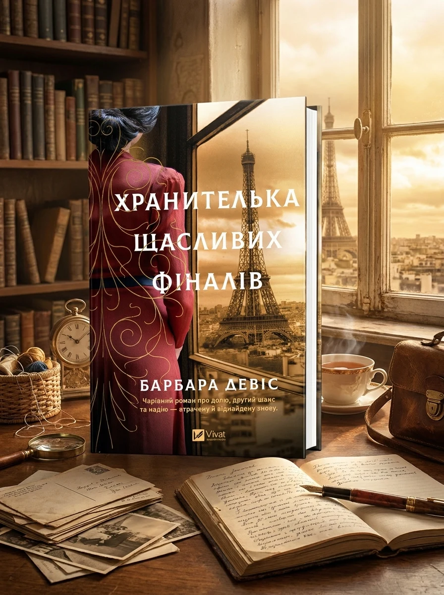 Хранителька щасливих фіналів