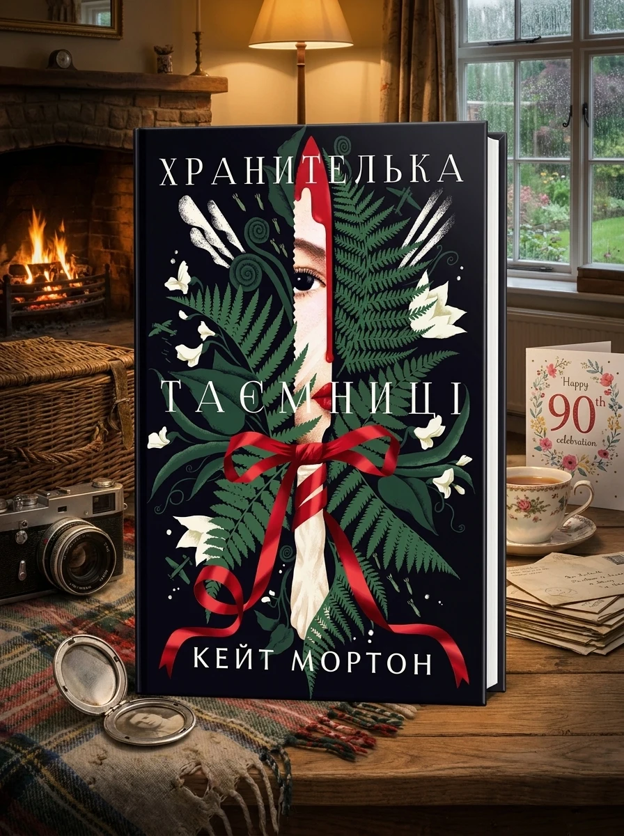 Хранителька таємниці (рідна мова) — Художня література