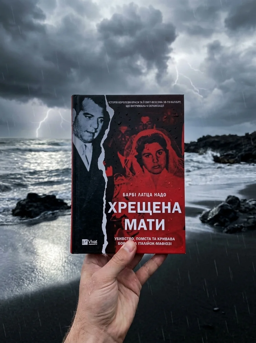 Хрещена мати. Убивство, помста та кривава боротьба італійок-мафіозі — фото 2