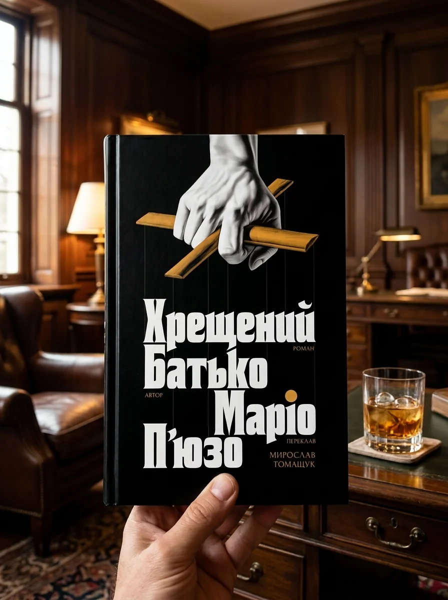 Хрещений батько — фото 2