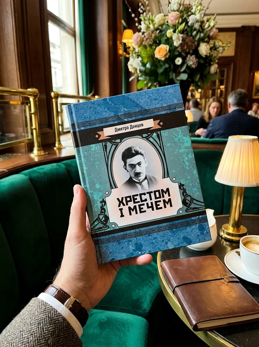 Хрестом і мечем — Книги