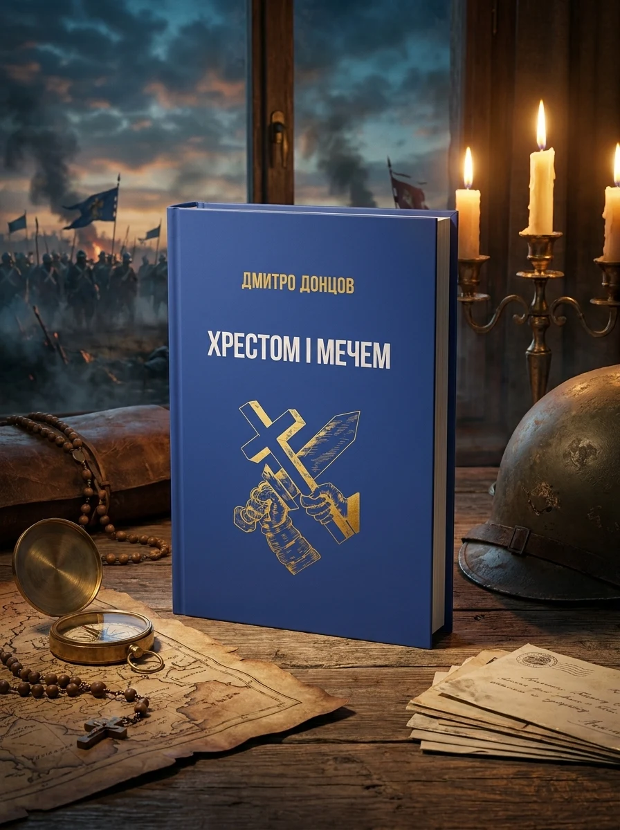 Хрестом і мечем