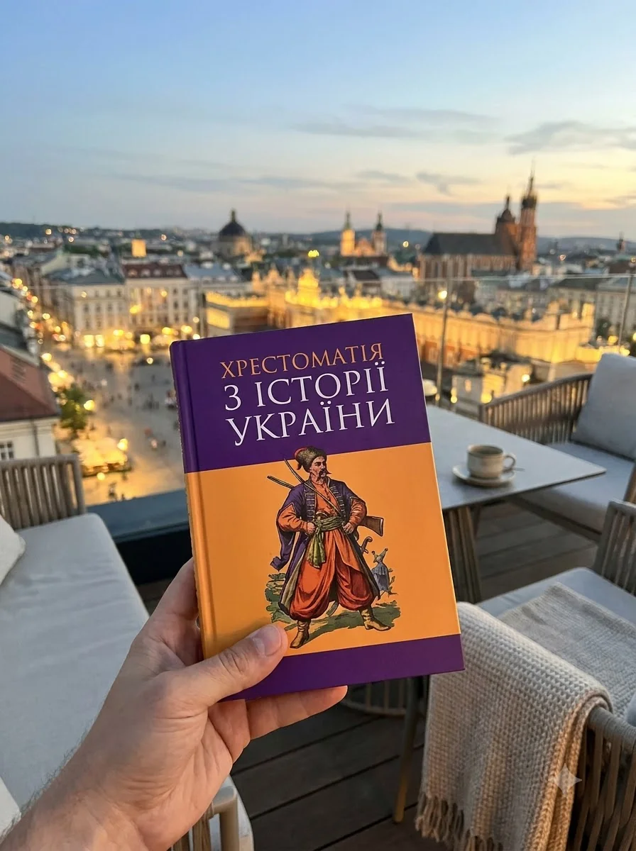 Хрестоматія з історії України — Історія та публіцистика