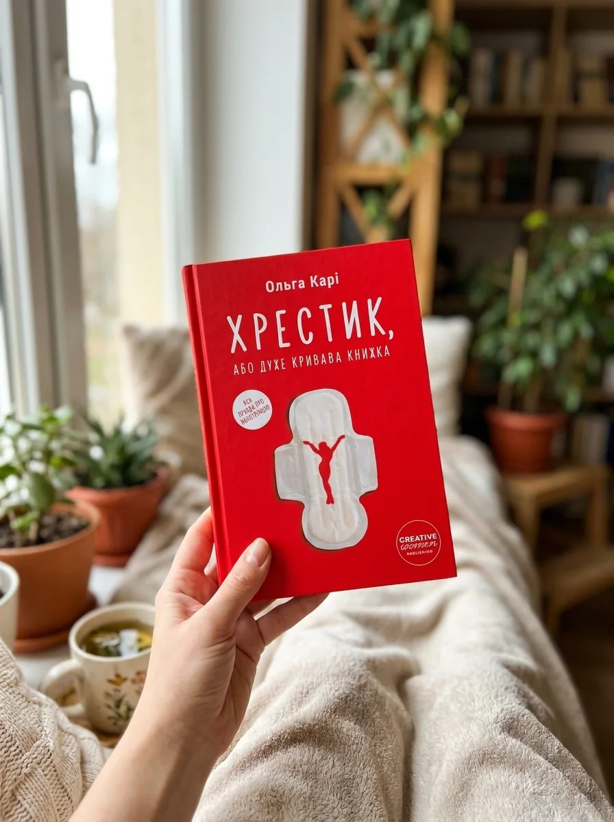 Хрестик, або Дуже кривава книжка — фото 2
