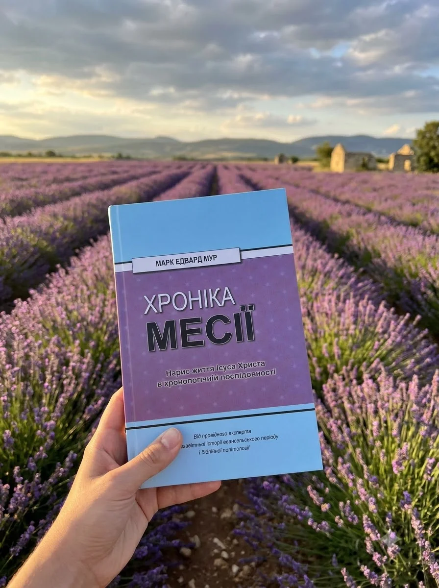 Хроніка Месії — Фантастика та фентезі